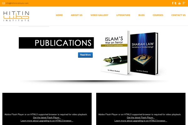 Im Overgrowth theme site design template sample