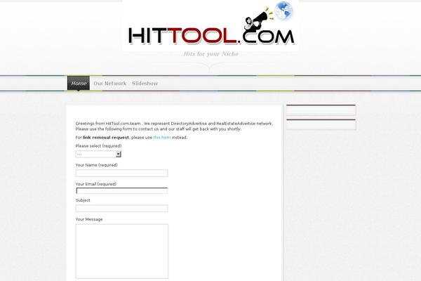 Magnificent theme site design template sample