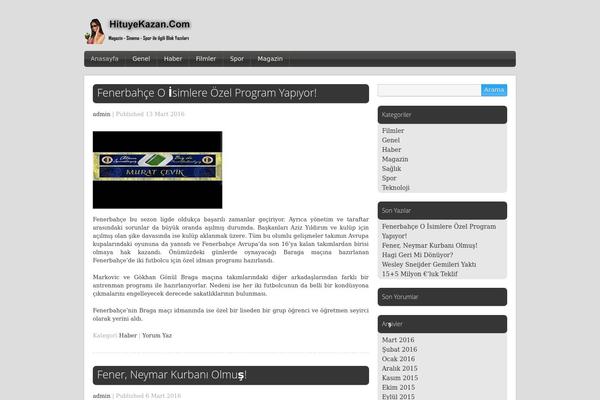 StartupWP theme site design template sample
