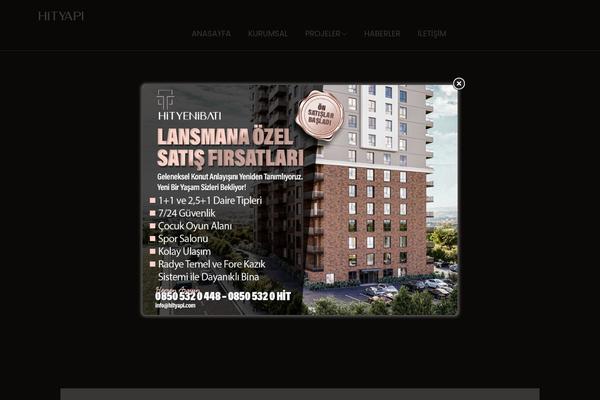 Site using Cafe-lite plugin