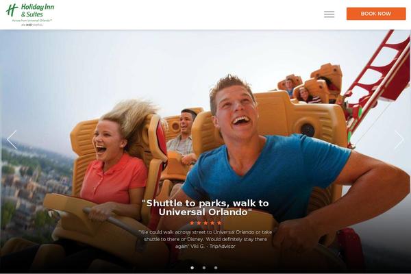Site using Hotelcalifornia plugin