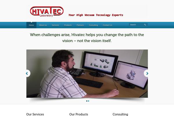 BizWay theme site design template sample