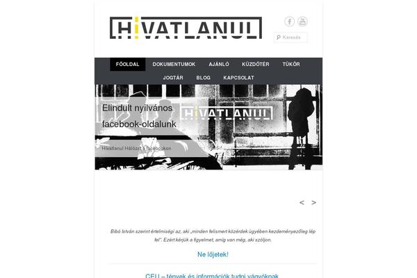 Catch Everest theme site design template sample