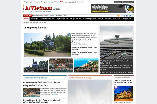 Site using Sc-domination plugin