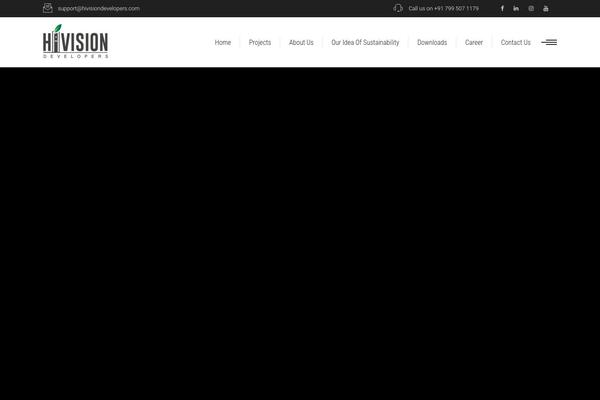 Aalto theme site design template sample