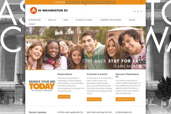 ELOGIX theme site design template sample