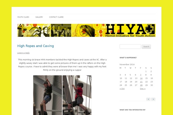Clean Black theme site design template sample