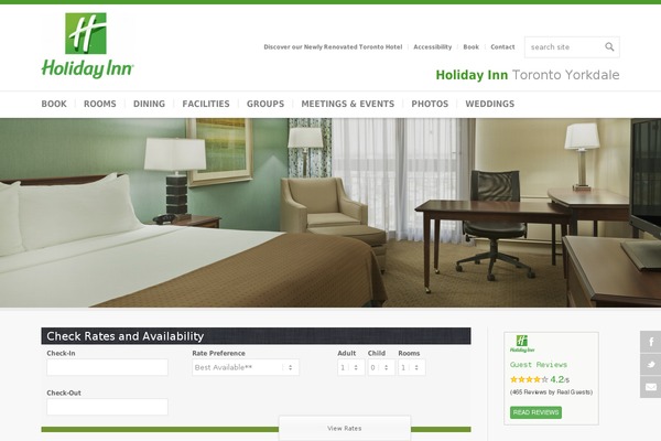 Replete theme site design template sample