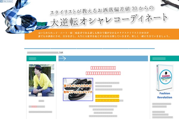 Site using Wp-associate-post-r2 plugin