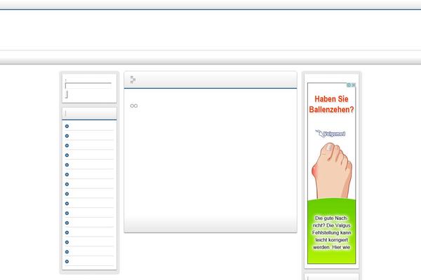 Refine Snow theme site design template sample