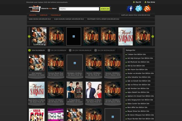 Mytheme theme site design template sample