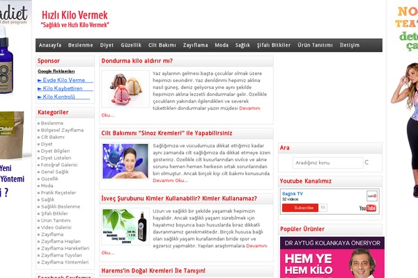 hizlikilovermek.net site used Wpt