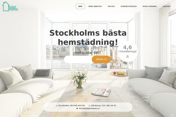 Site using Ultimate Posts Widget plugin
