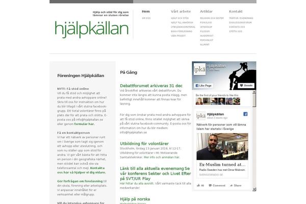 Brandspace theme site design template sample