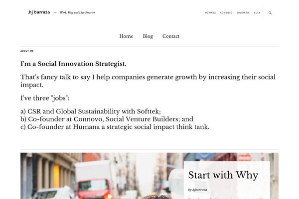 Zuki. theme site design template sample