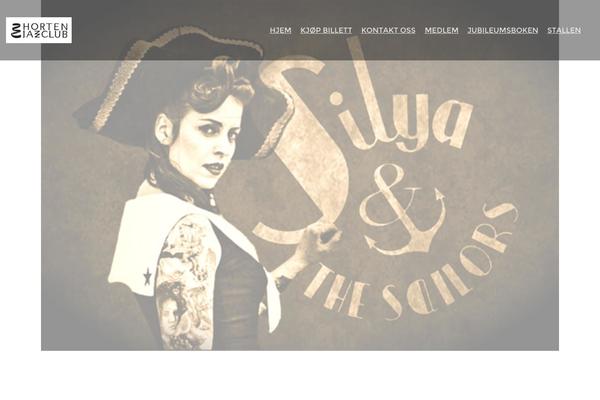 Site using Easy Forms for MailChimp plugin