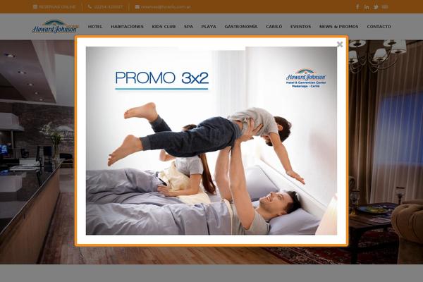 hjcarilo.com.ar site used Stormday-child