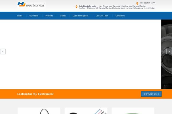 Consulting theme site design template sample