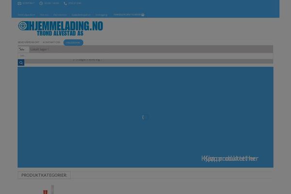 Site using Woo-vipps plugin
