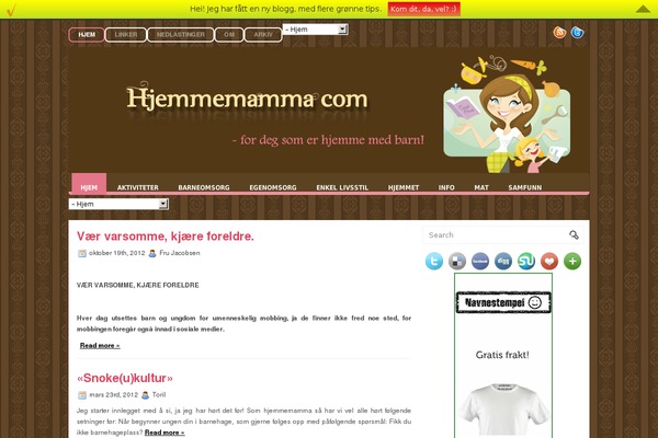 Site using Better Author Bio plugin