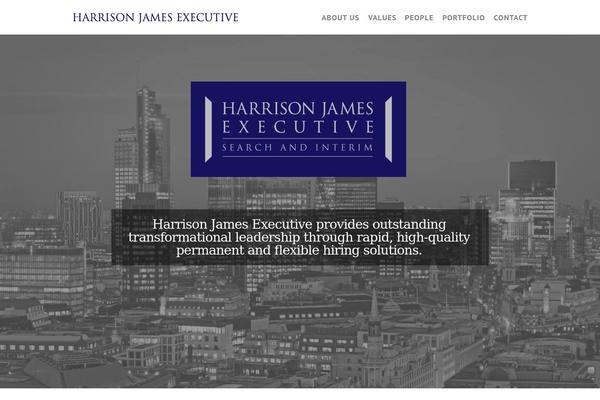 Site using Simple HTML Slider plugin