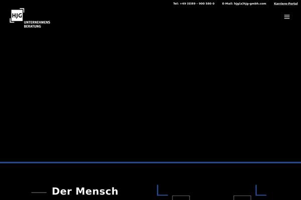Site using Ga-germanized plugin