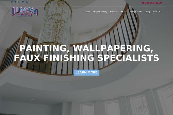 Site using Wp-google-places-review-slider plugin
