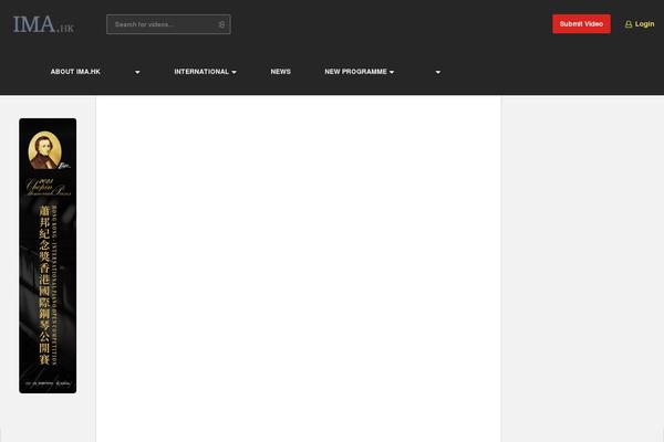 Site using Advance-search-form plugin