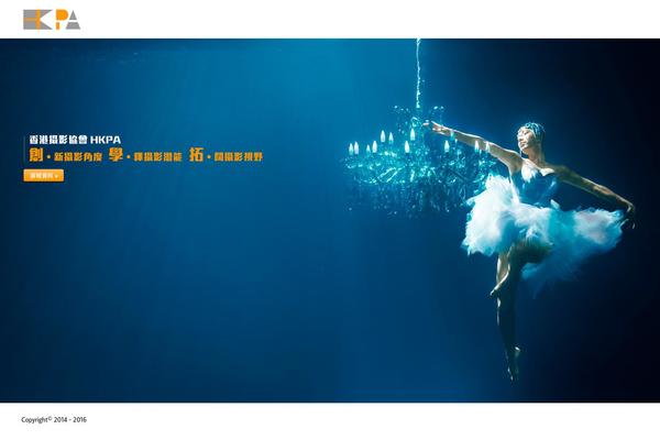 Elision theme site design template sample