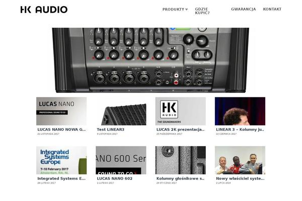 Site using Soliloquy plugin