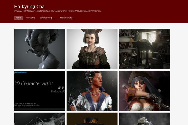 Site using Wp-media-category-management plugin