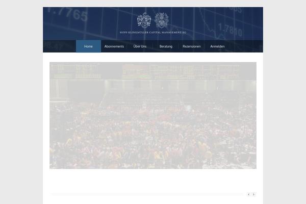 Site using Better Read More plugin