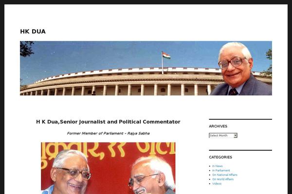 hkdua.in site used Twenty Sixteen