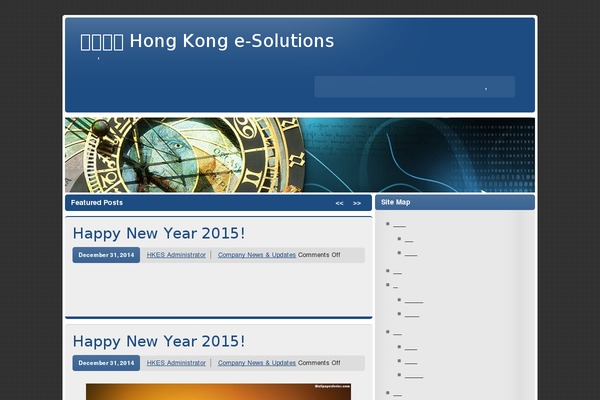 zeeStyle theme site design template sample