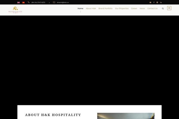 Site using Easy Table of Contents plugin