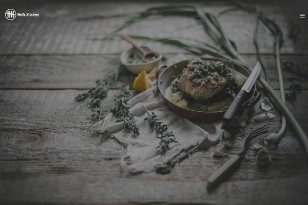 Platonic theme site design template sample