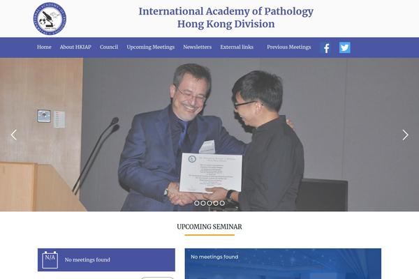 Site using Menu Image plugin