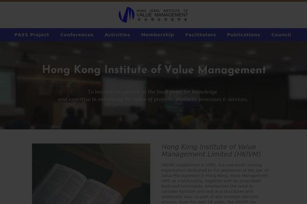 Site using Wpb-floating-menu-or-categories plugin