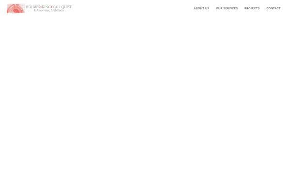 Ambient theme site design template sample