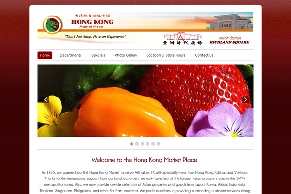 Colorway Theme theme site design template sample