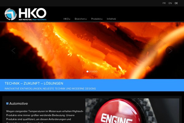 hko.de site used Hko