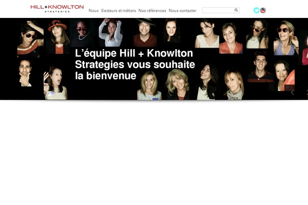 hkstrategies.fr site used Hk