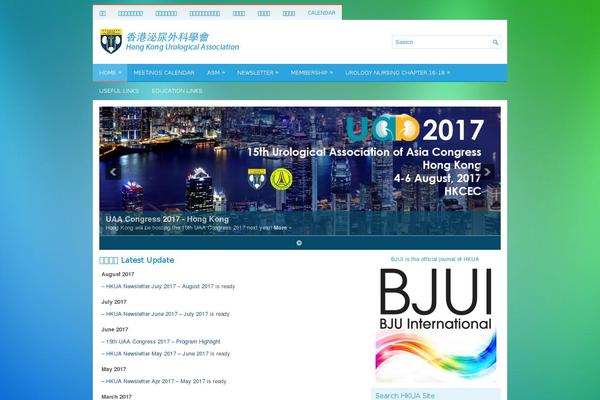 DesignHub theme site design template sample