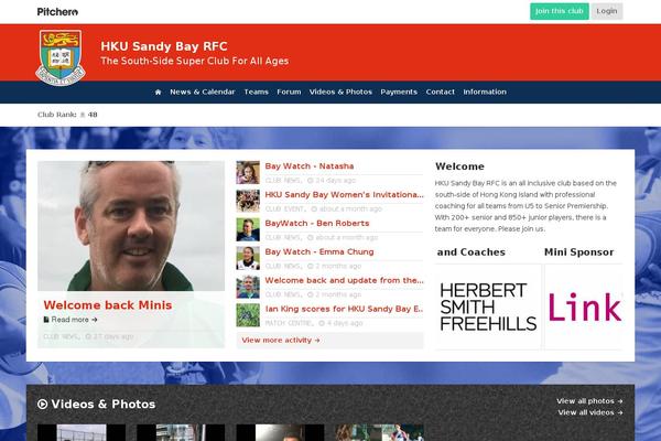 hkusandybayrfc.org site used Sandybay