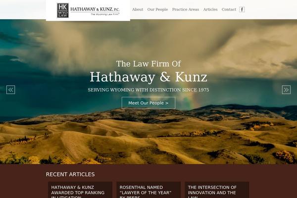 Site using Column Shortcodes plugin