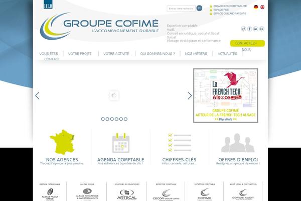 Site using blueimp lightbox plugin