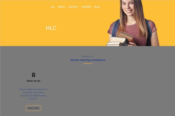 Site using Pagelayer plugin