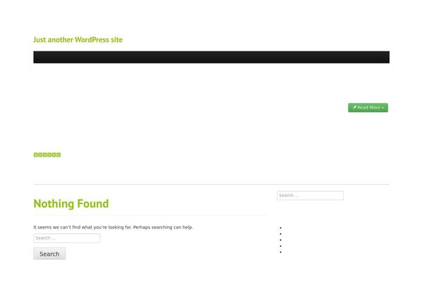 StrapVert theme site design template sample