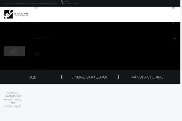Site using Staff-list plugin