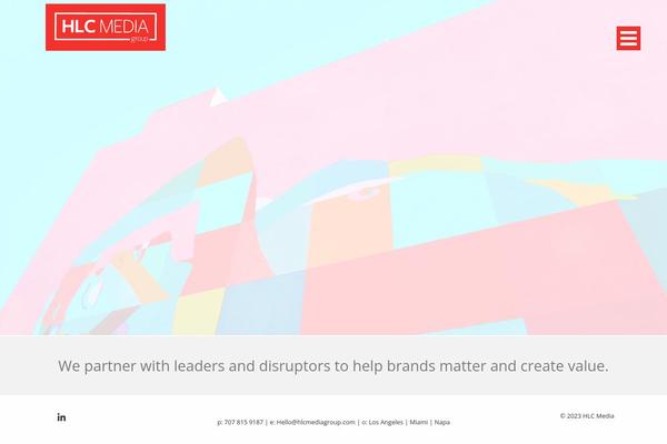 hlcmediagroup.com site used Hlc_media
